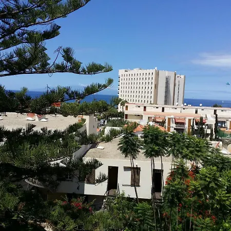 Apartman Jacaranda Close To The Beach, Sea-view, Pool, Wifi, Sat-tv *